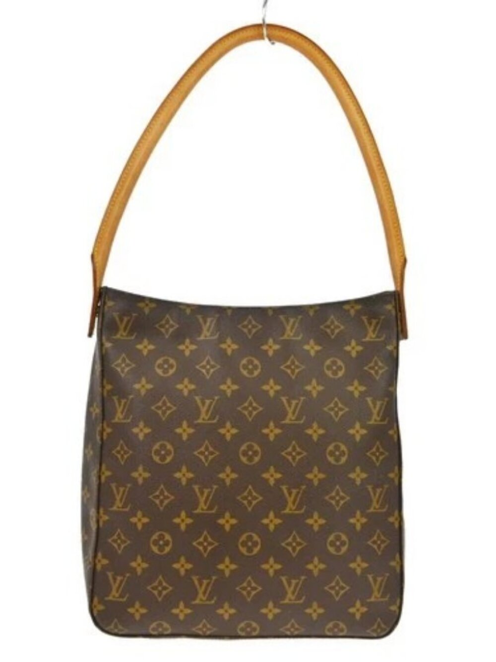 BUYIT04 LOUIS VUITTON LOOPING GM SHOULDER BAG MONOGRAM M51145 DU0042 NQ07885 - Picture 1 of 12
